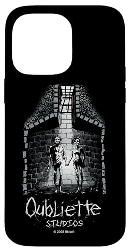 Mythic Quest Oubliette Studios�������C�Z���X���i�B �X�}�z�P�[�X iPhone 14 Pro Max �p