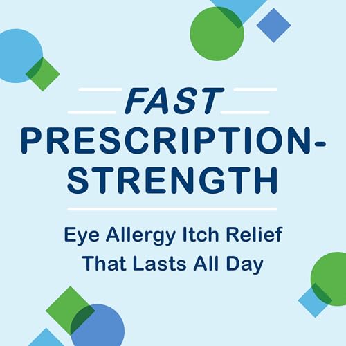 bausch  lomb advanced eye relief olopatadine 02 antihistamine eye drops for eye allergy itch relief once-daily prescription strength 16-hour relief 012 fl oz