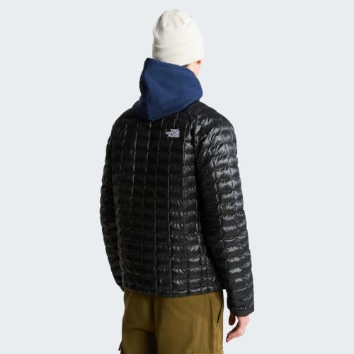 Image of The North Face Men's Thermoball Insulated Jacket (Standard & Big Size) | High Loft Insulation, Wind & Water Resistant