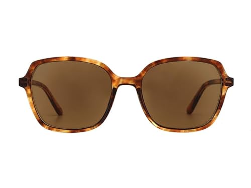 Goodlookers Reading Sunglasses 'Studio' Light Tortoiseshell +3.50