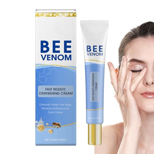 Crema Per Gli Occhi Per Rughe, Crema Per Gli Occhi Antirughe, Cerchi Scuri E Gonfiore, Idratante Sotto Il Trattamento Degli, Profondamente Idratazione, Fermezza Rivitalizzata, 3.2/2/11,5 Cm, Ide