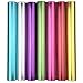 Zelerdo 7 Pieces Aluminum Track Field Relay Batons for Outdoor Field Race Tools