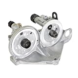 waltyotur Fuel Filter Housing Replacement for Volvo Truck MP7 MP8 MP10 D11 D12 D13 D16 Engine