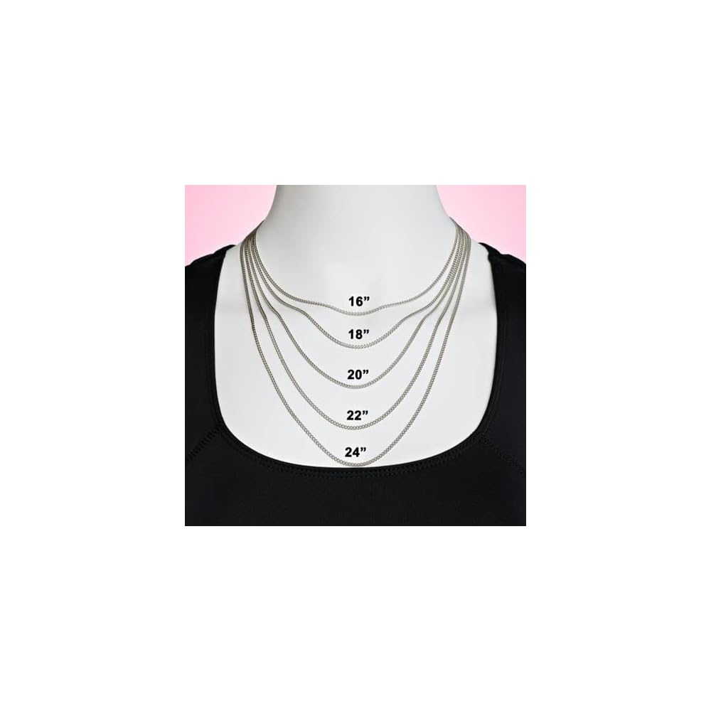 Women's Stainless Steel Joshua 1:9 Cross Necklace Zambia Ubuy