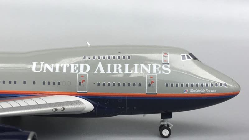 Amazon | NG Model 1/400 完成品 for UNITED AIRLINES for boeing