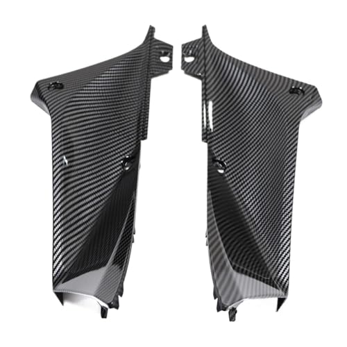 Capot de carénage de finition carbone pour carrosserie Yamaha R1