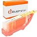 Produktbild Bubprint Druckerpatrone kompatibel für Canon CLI-521Y CLI 521Y für Pixma IP3600 IP4600 IP4700 MP540 MP550 MP560 MP620 MP630 MP640 MP980 MP990 Yellow