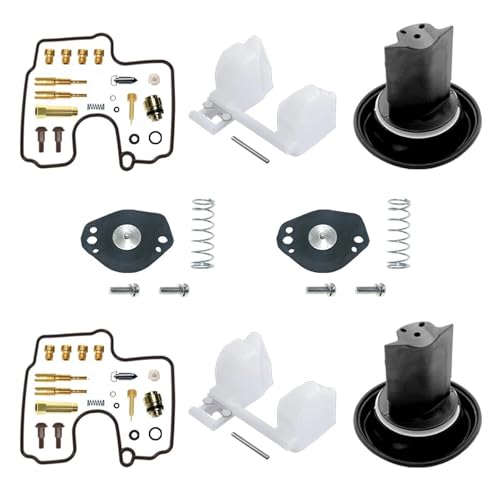 Kit réparation carburateur Suzuki Intruder 1500 VL1500 (1998-2004)