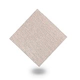 15 Stück Selbstklebende Teppiche, Bodenfliesen zum Abziehen und Aufkleben, einfache Installation, DIY, rutschfeste, Fliesen, waschbarer Bodenbelag für den Innenbereich,Light Brown