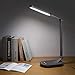 TaoTronics LED Desk Lamp, Eye-caring Table Lamps, Dimmable Office Lamp with 5V/2A USB Port, 5 Color Modes, Adjustable Brightness, Touch Control, Timer, Night Light