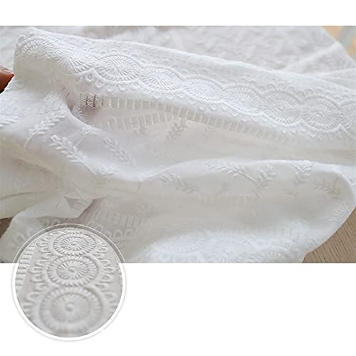 Nappe fait main rectangulaire dentelle macramé pour table terne - 6