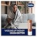Vaseline Lip Therapy Cocoa Butter Lip Balm, 6 Pack, 0.16 Oz Ea
