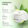 Plum Avocado NourishUp Hair Mask For FrizzFree Hair Contains Avocado Oil Argan Oil Shea Butter Hair Spa Treatment For Smooth Hair 100 Vegan, White, 250 gram