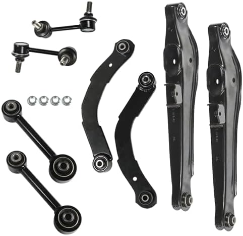 Brazo De Suspensión Traxxas 5333 - Superior E Inferior, Trasero Izquierdo/derecho, Repuesto Original Para Coches RC