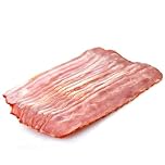 Turkey Bacon, Smoked Turkey Rashers, Halal, Low Fat Alternative to Traditional Bacon, Delicious & Versatile, Ideal For Breakfast And Much More, Pack 500g