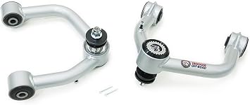 Front Upper Control Arms 2-4 Lift Uni-Ball 1995-2004 Toyota 4Runner Tacoma