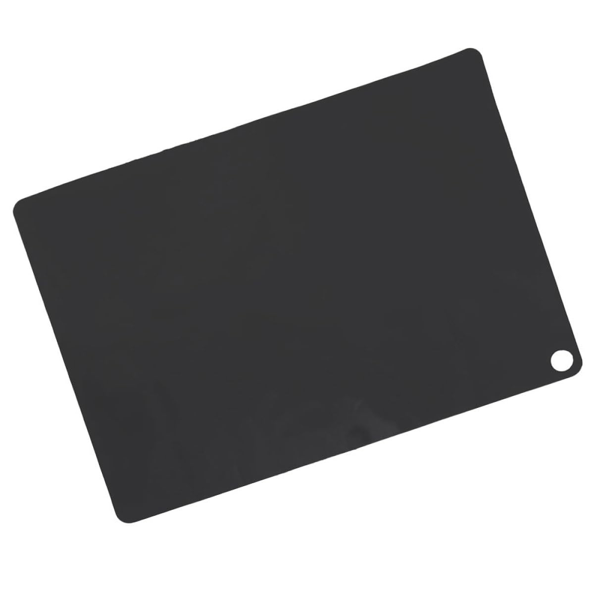 Housoutil Tapete Protector para Placa de Inducción Alfombrilla de Silicona Resistente al Calor 250X350Mm Antideslizante y Aislante Térmico para Cocina Segura