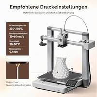 EONO TPU Filament 1,75mm 85A Weiß – Extra Weiches & Flexibles 3D Drucker Filament, Gummiartig & Elastisch, Shore 85A, ±0,03mm, 1kg, FDM Kompatibel – Ansicht 5