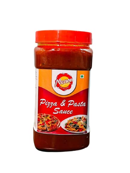Fresh Pizza & Pasta Sauce | Pack Of 1