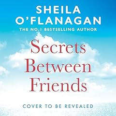 Secrets Between Friends cover art