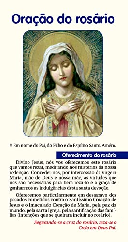 Oração do rosário