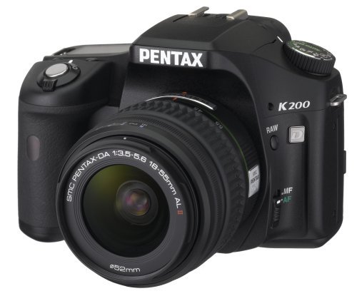 yςݕizPentax fW^჌tJ K200D YLbg (K200D+DA18-55II)