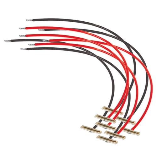 Joints d'alimentation Peco PL-80 Code 100/124 pour réseau ferroviaire HO