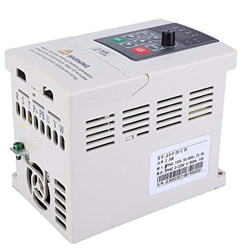 Unità VFD monofase Inverter VFD Azionamento a