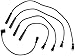 Autolite 96455 Spark Plug Wire Set