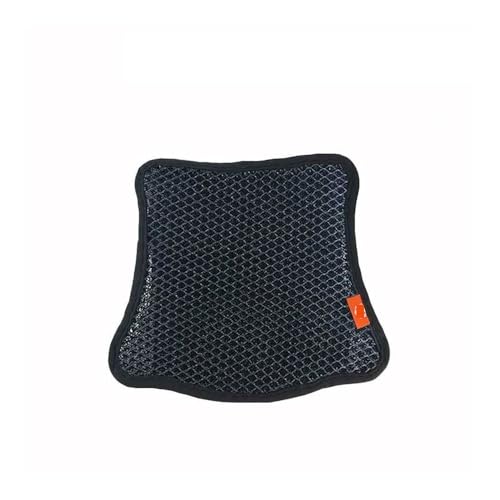 Couvre selle moto haut de gamme avec coussin d'air respirant et thermique