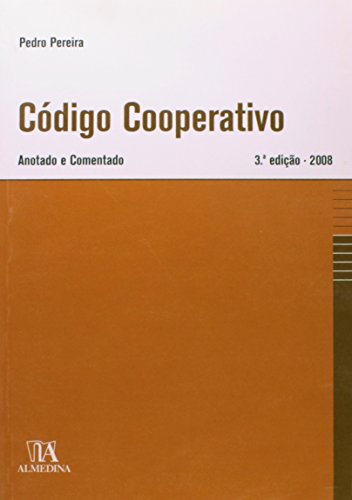 Código cooperativo: anotado e comentado