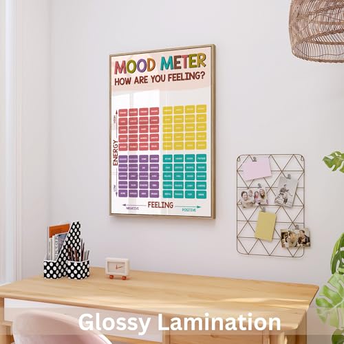 Affiche de santé mentale pour calmer l'anxiété des élèves à l'école - 4