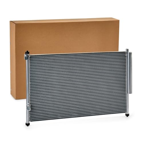 RIDEX 448C0095 Condensador aire acondicionado con secador compatible con SUZUKI Grand Vitara II SUV JT, TE, TD