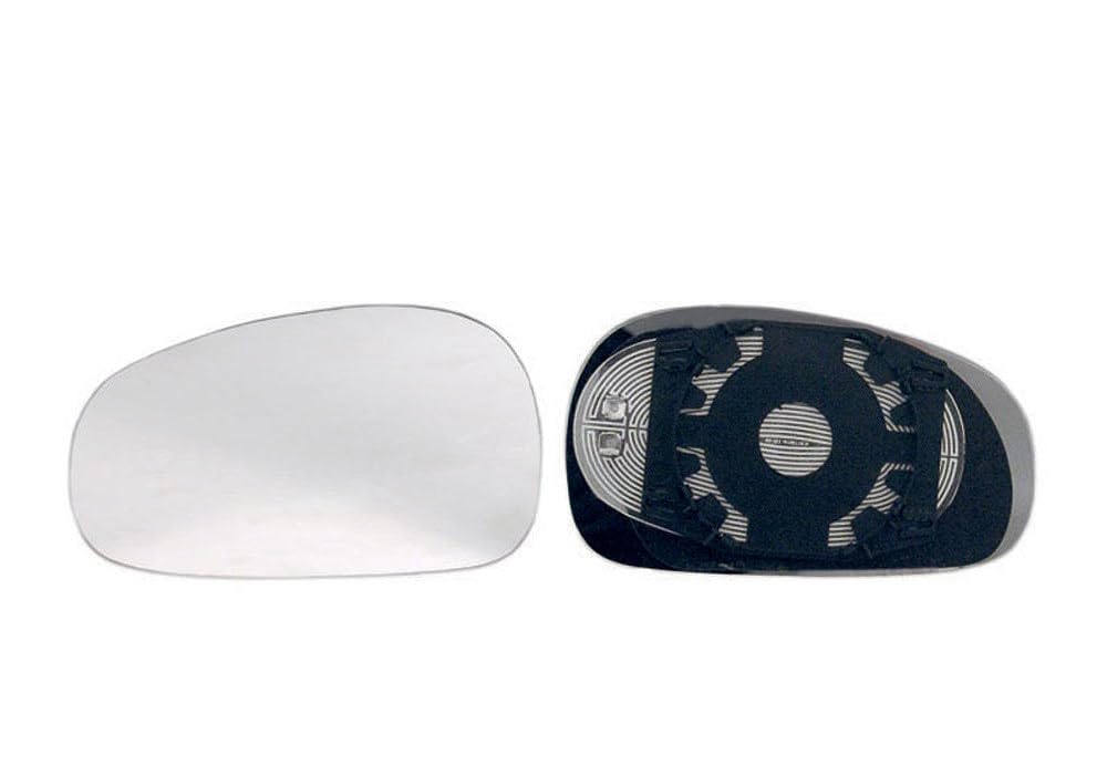 Alkar 6471095 Outside Heated Aspherical Mirror Glass with Holder