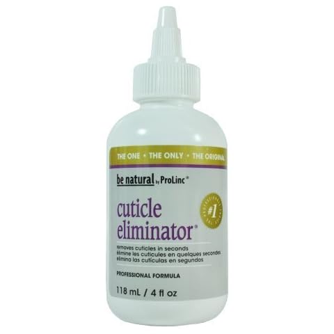 ProLinc Cuticle Eliminator, 4 Fluid Ounce by ProLinc [Beauty] Cover