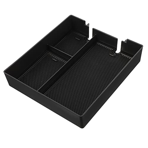 Accessoire pratique de rangement pour console centrale et porte gobelet auto