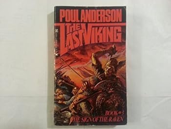 The Last Viking Book #3: The Sign of the Raven