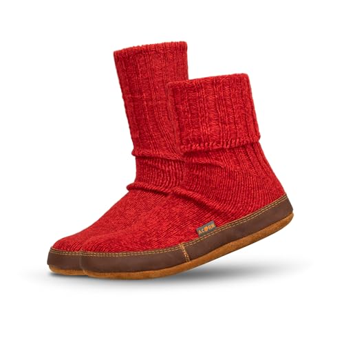 Acorn Mens and Womens Original Slipper Socks by Acorn - Used condition - Image 5