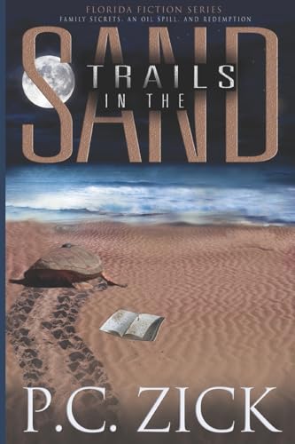 Trails in the Sand (Florida Fiction Series)