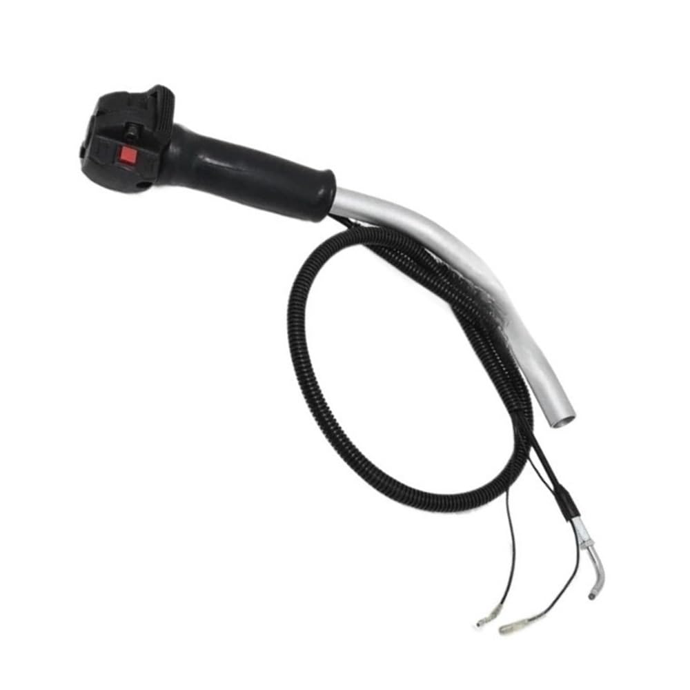 Poignée d'accélérateur pour débroussailleuse G355L4310 G35L G45L