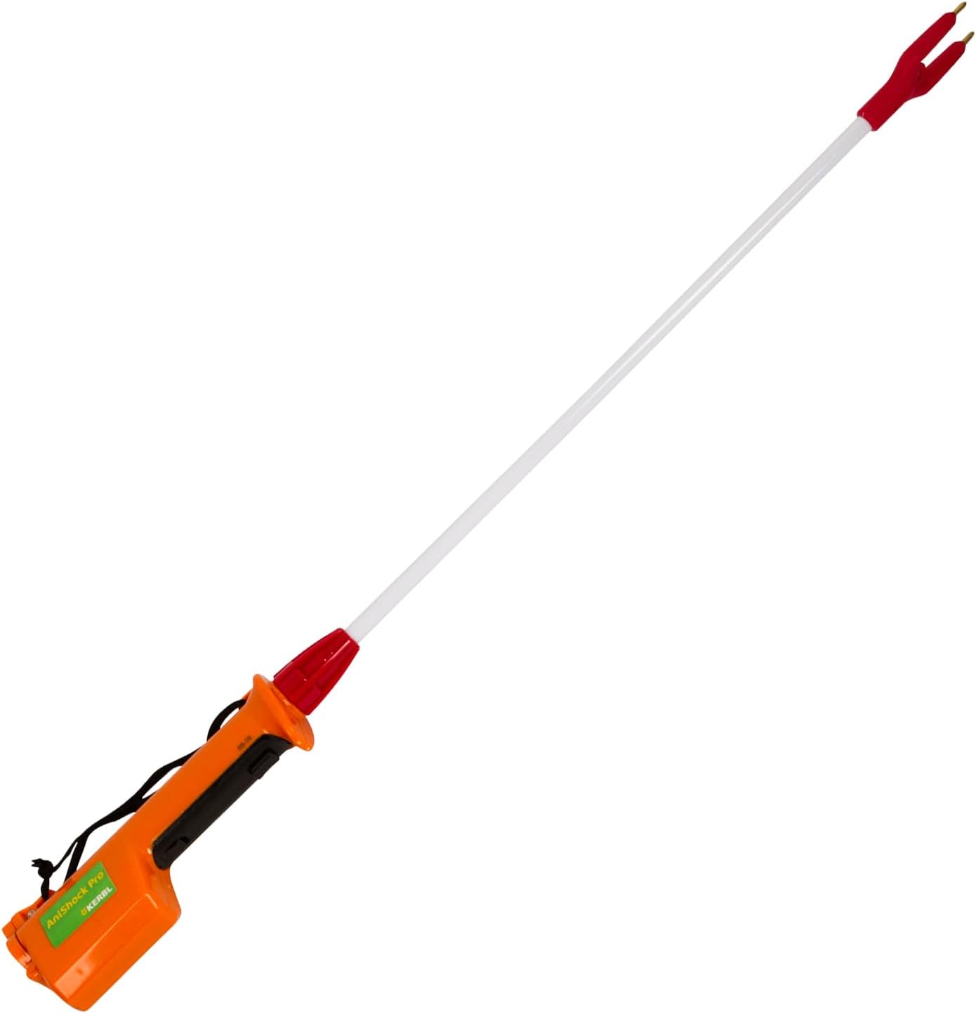 Kerbl AniShock Pro 11260 Cattle Driver 98 cm Orange