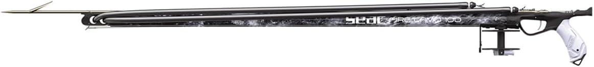 SEAC Fire Camo Speargun