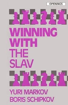 Paperback Winning With the Slav (Batsford Chess Library) Book
