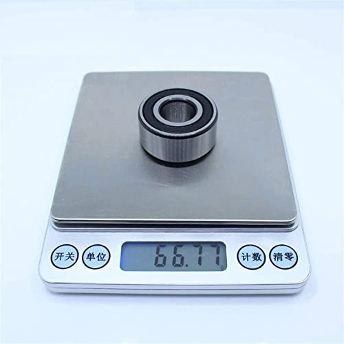 Rodamiento 5202 2RS para eliminar vibraciones en ejes de 15x35x15,9mm 6