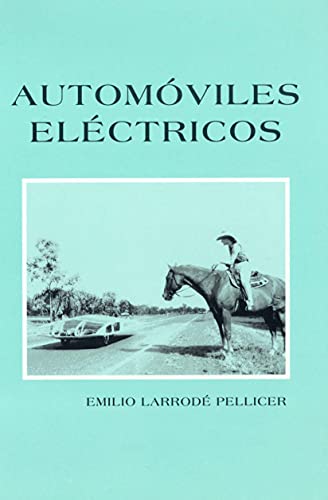 Automóviles eléctricos (Spanish Edition) Automóviles eléctricos (Spanish Edition)