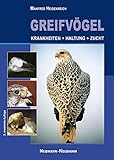  Greifvögel: Krankheiten - Haltung - Zucht