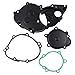 DriveFix Right Side Stator Engine Starter Case Crankcase Cover with Gaskets for Kawasaki Ninja ZX10R ZX1000 2006-2010