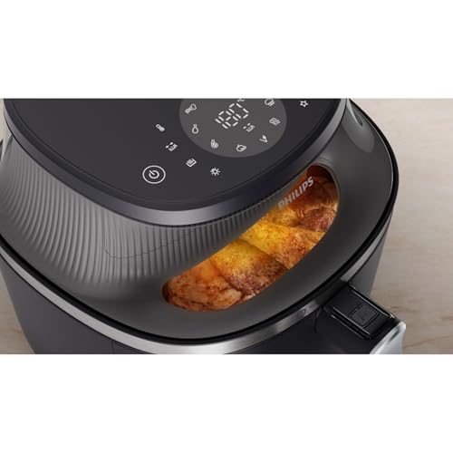 Friteuse Philips AirFryer Series 3000 NA33100 6 2 - vue 4
