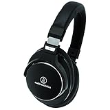 Audio-Technica ATH-MSR7NC SonicPro High-Resolution Headphones with Active Noise Cancellation...