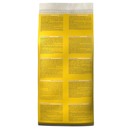 Belcando Adult Active Hundefutter | Trockenfutter für aktive Hunde & Sporthunde | Alleinfuttermittel für ausgewachsene Hunde ab 1 Jahr (1 kg neu)